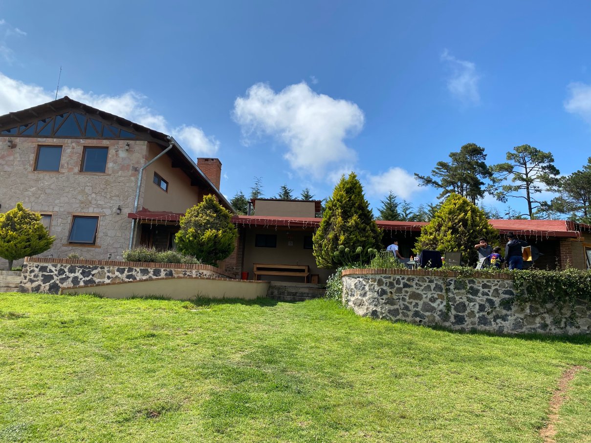 Mountain Lodge-官方