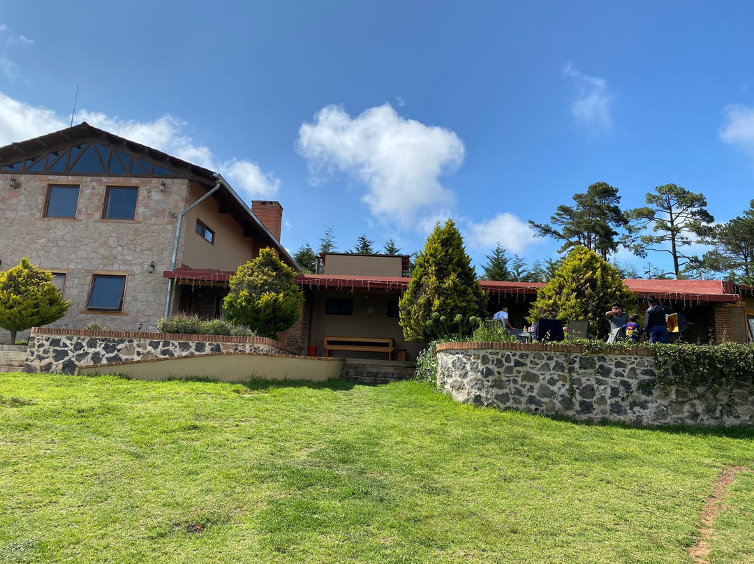 Mountain Lodge主图