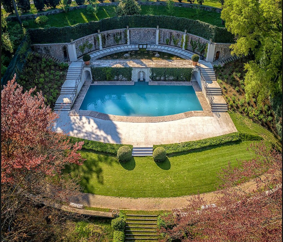 Villa Sigurtà景点图片