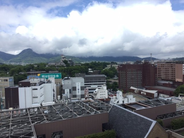 熊本日航酒店主图