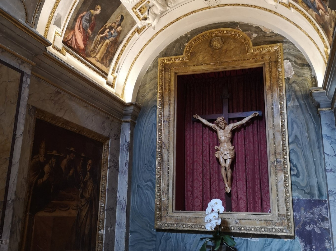 Chiesa Nuova-阿西西必去景点