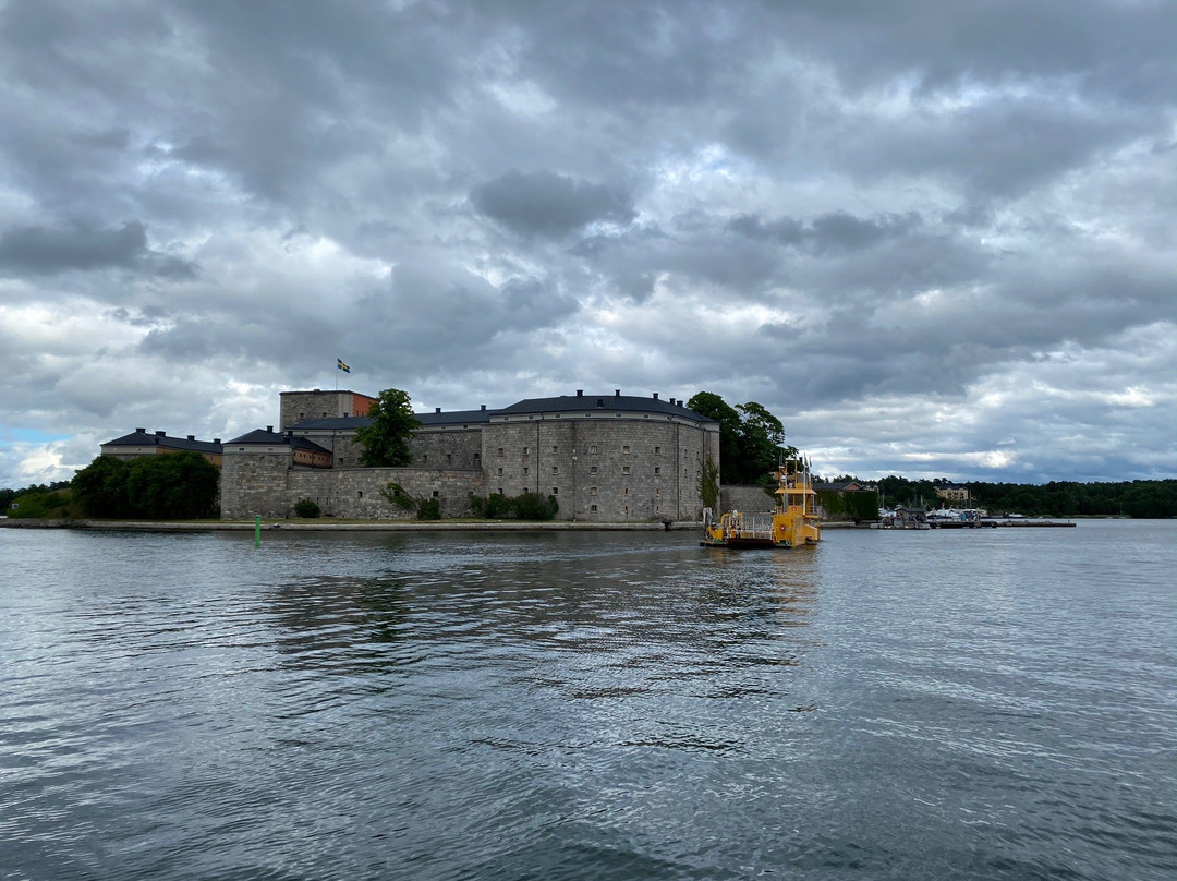 Vaxholms Fästnings Museum景点图片