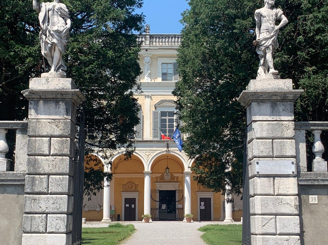 Palazzo Gambara-Verolanuova必去景点