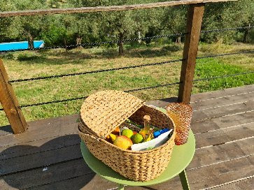 Cerchio Del Desiderio Glamping Retreat主图