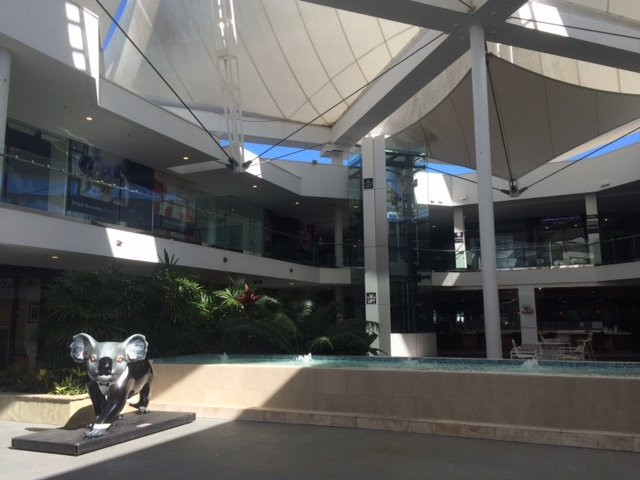 海市蜃楼码头-梅因海滩必去景点