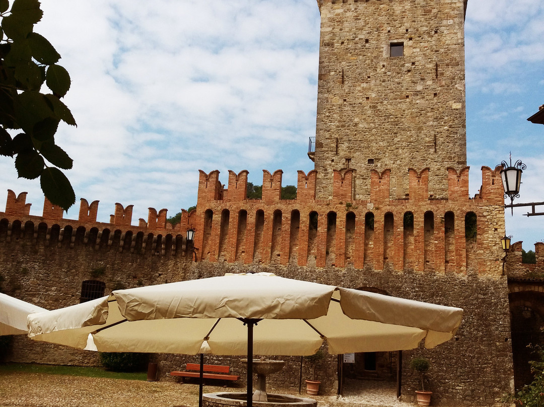 Al Borgo Incantato di Vigoleno - l'Enoteca Piacentina-Vigoleno必去景点