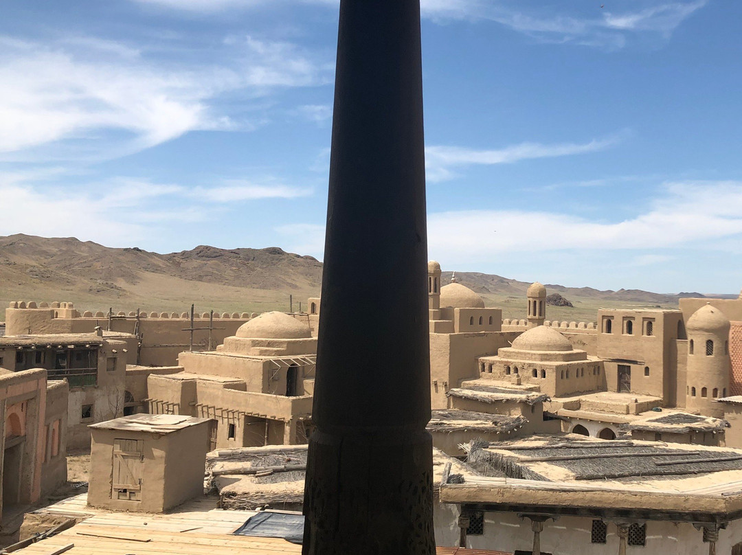 Nomad Fortress-Konaev City必去景点