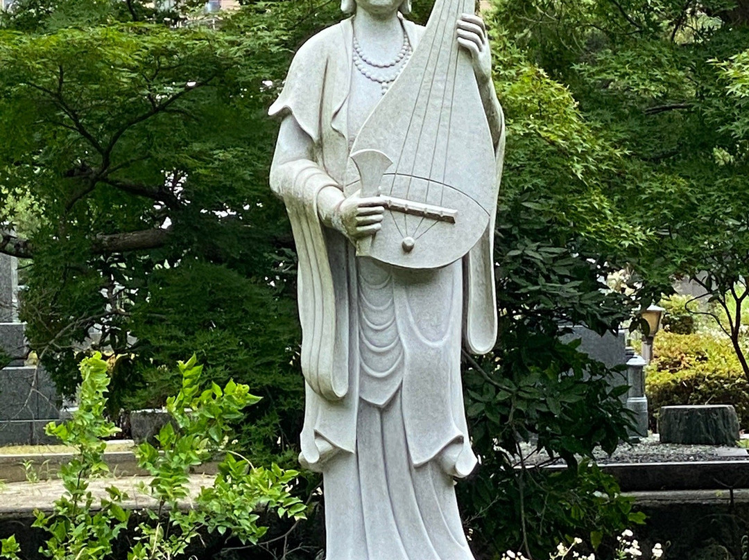 Kyuan-ji Temple-池田市必去景点