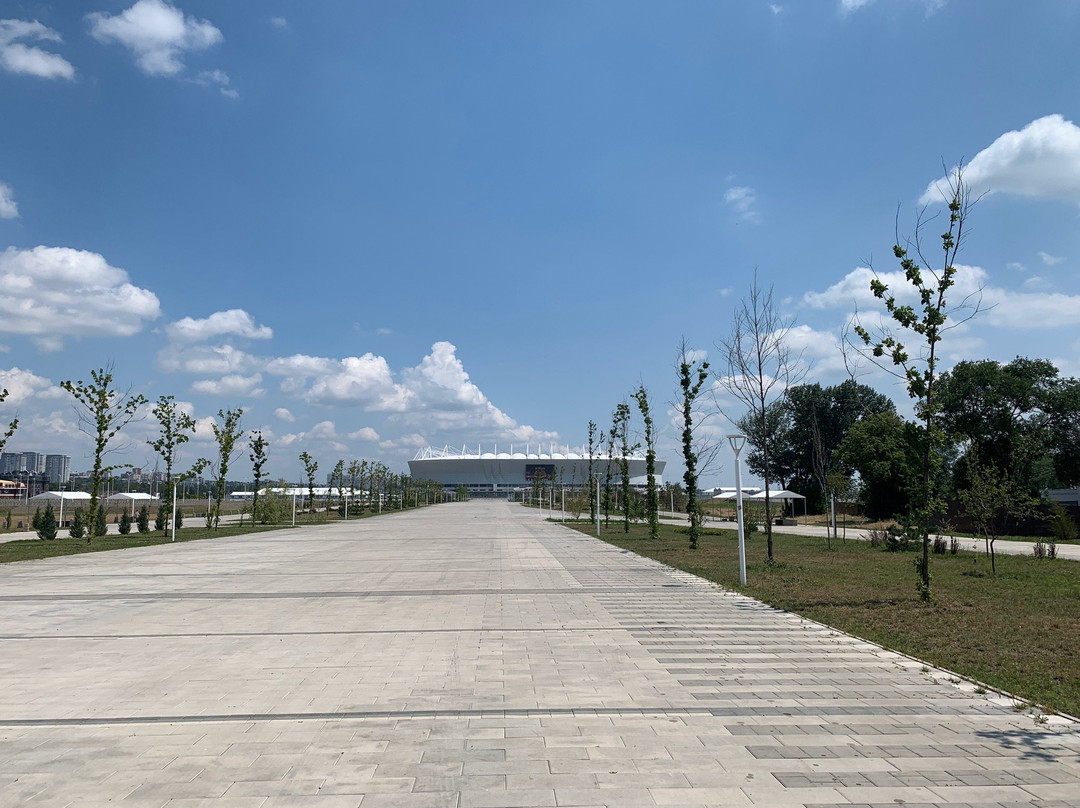 Rostov Arena景点图片