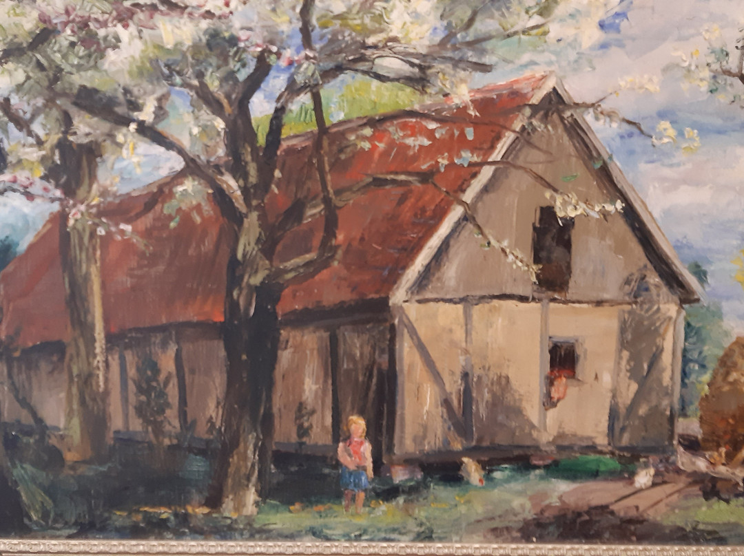 Jelgava History and Art Museum-叶尔加瓦必去景点