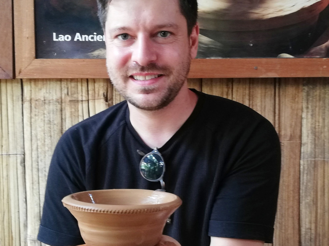 Lao Pottery House-琅勃拉邦必去景点
