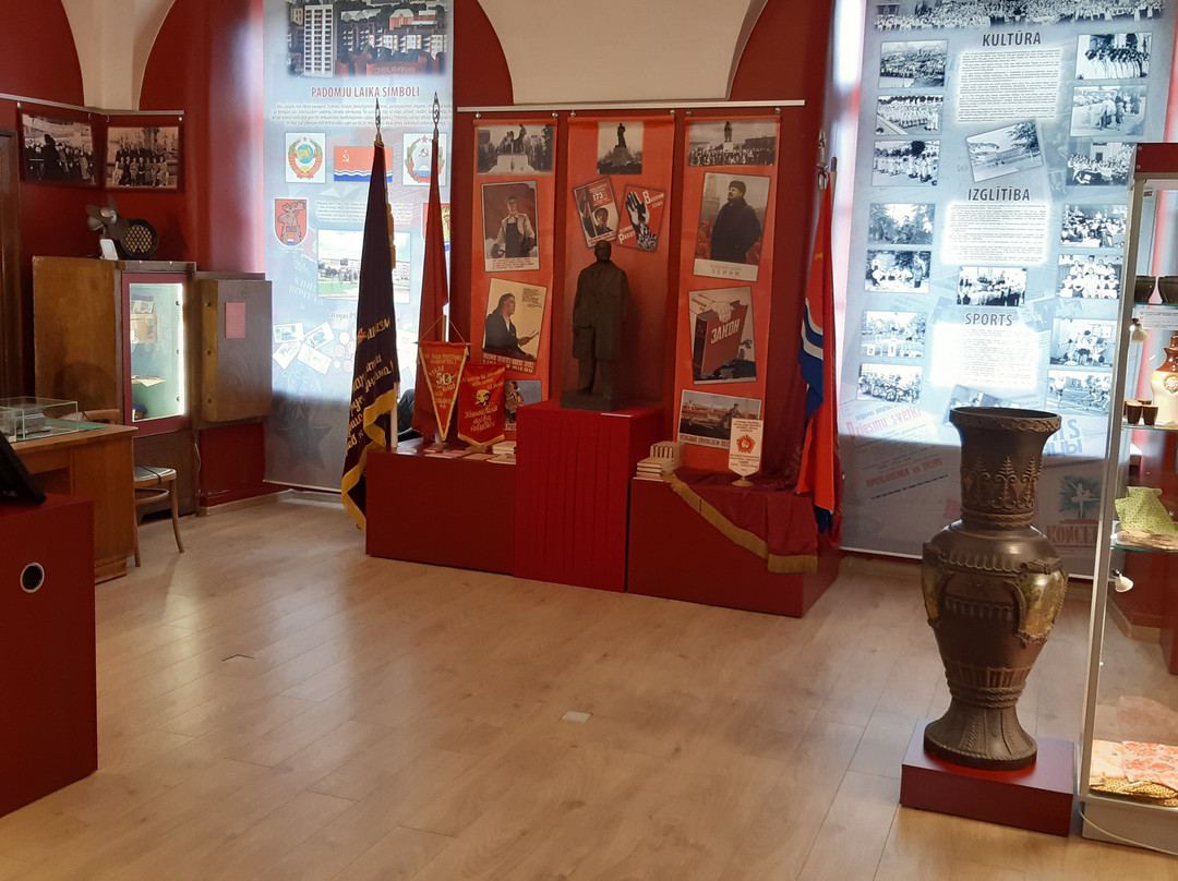 Jelgava History and Art Museum-叶尔加瓦必去景点