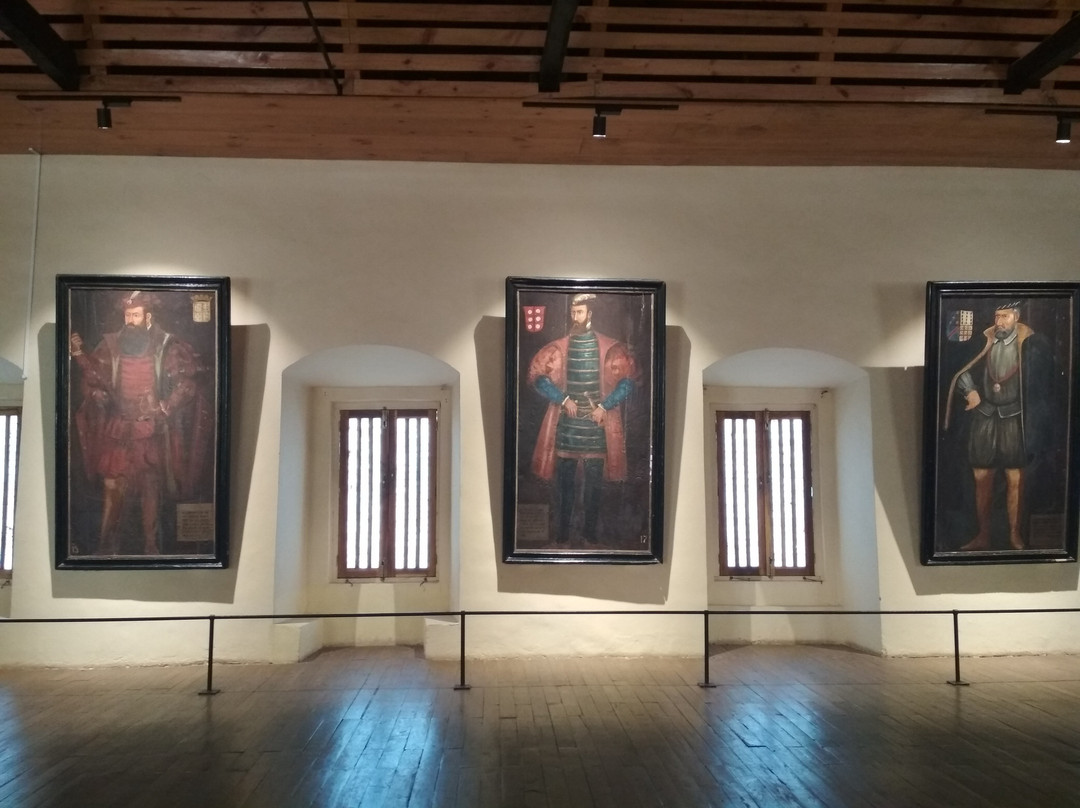 The Archaeological Museum, Old Goa景点图片