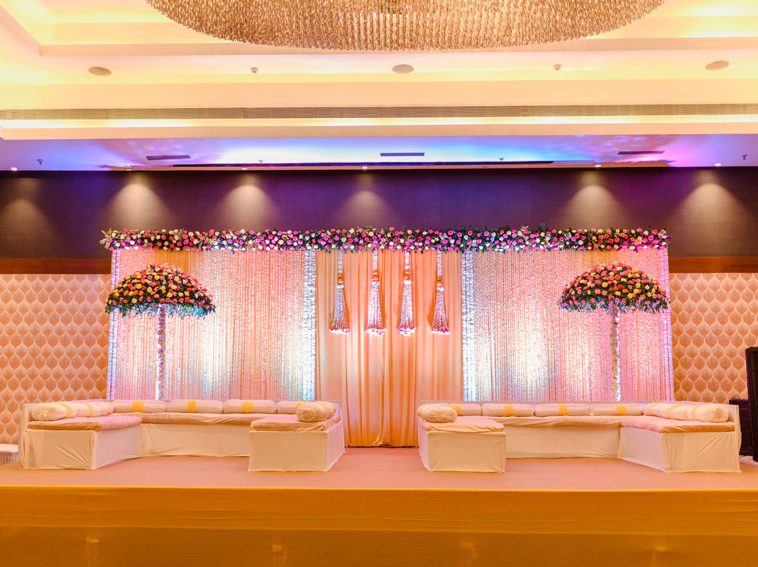 Crowne Plaza Ahmedabad City Centre By IHG主图