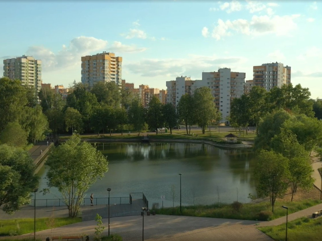 Park Zeleny Bor景点图片