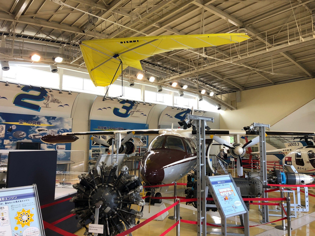 Aircraft Museum Boon景点图片