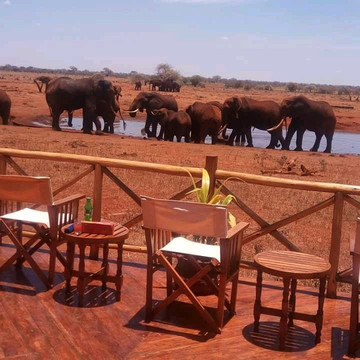 Elephant Rouge Safaris-瓦塔木必去景点