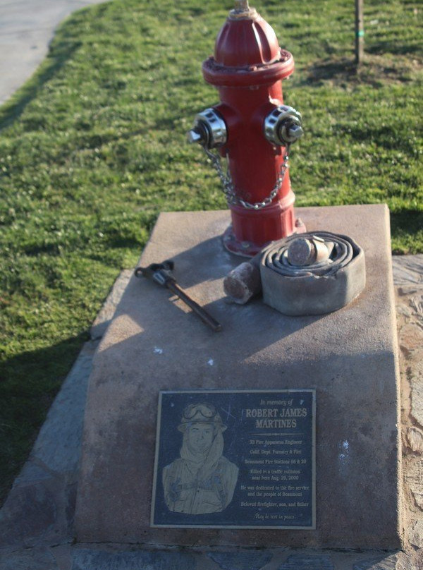Fallen Heroes Park,Beaumont-博蒙特必去景点