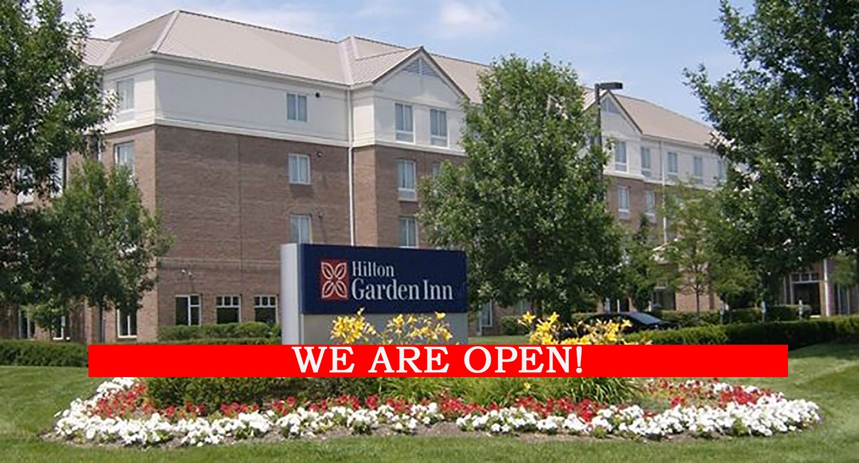 Hilton Garden Inn Columbus/Dublin-官方