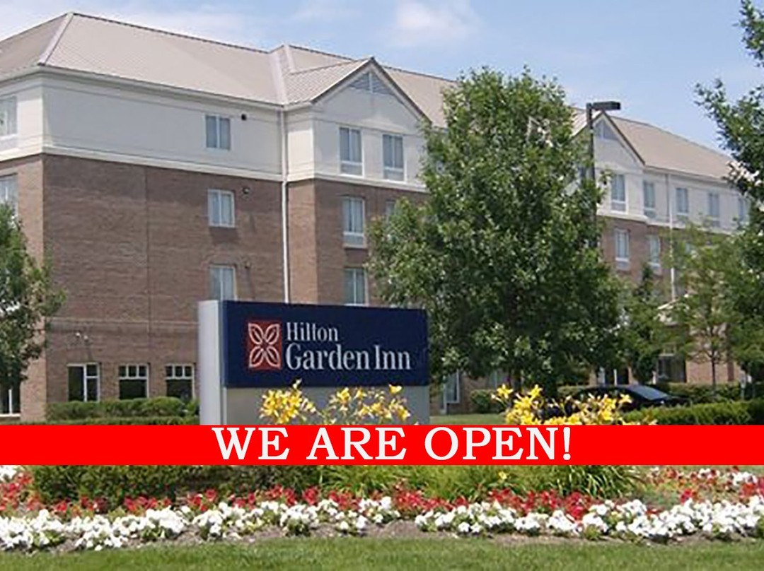 Hilton Garden Inn Columbus/Dublin主图