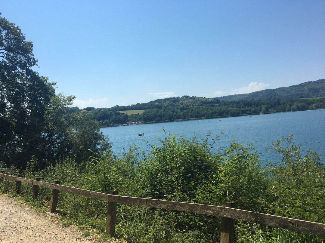 Lac De Paladru景点图片