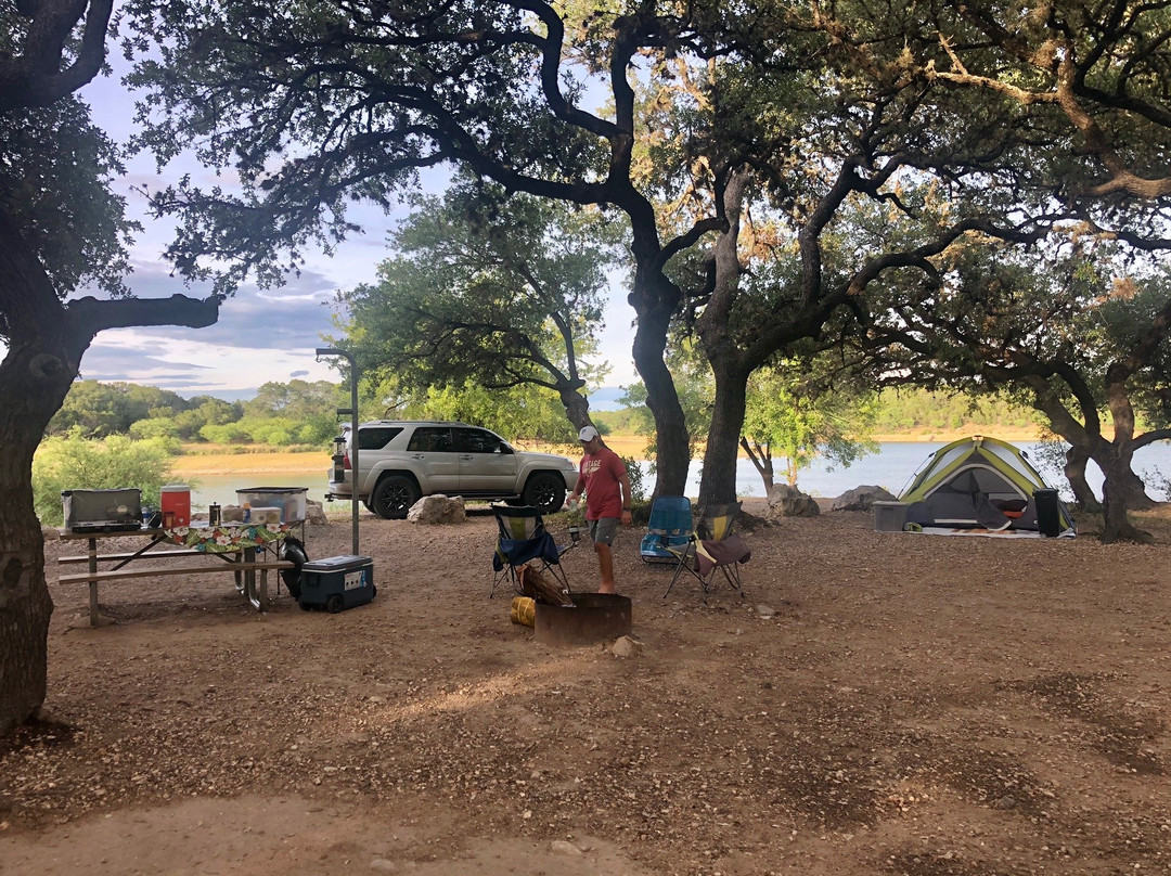 Grelle Recreation Area-Spicewood必去景点