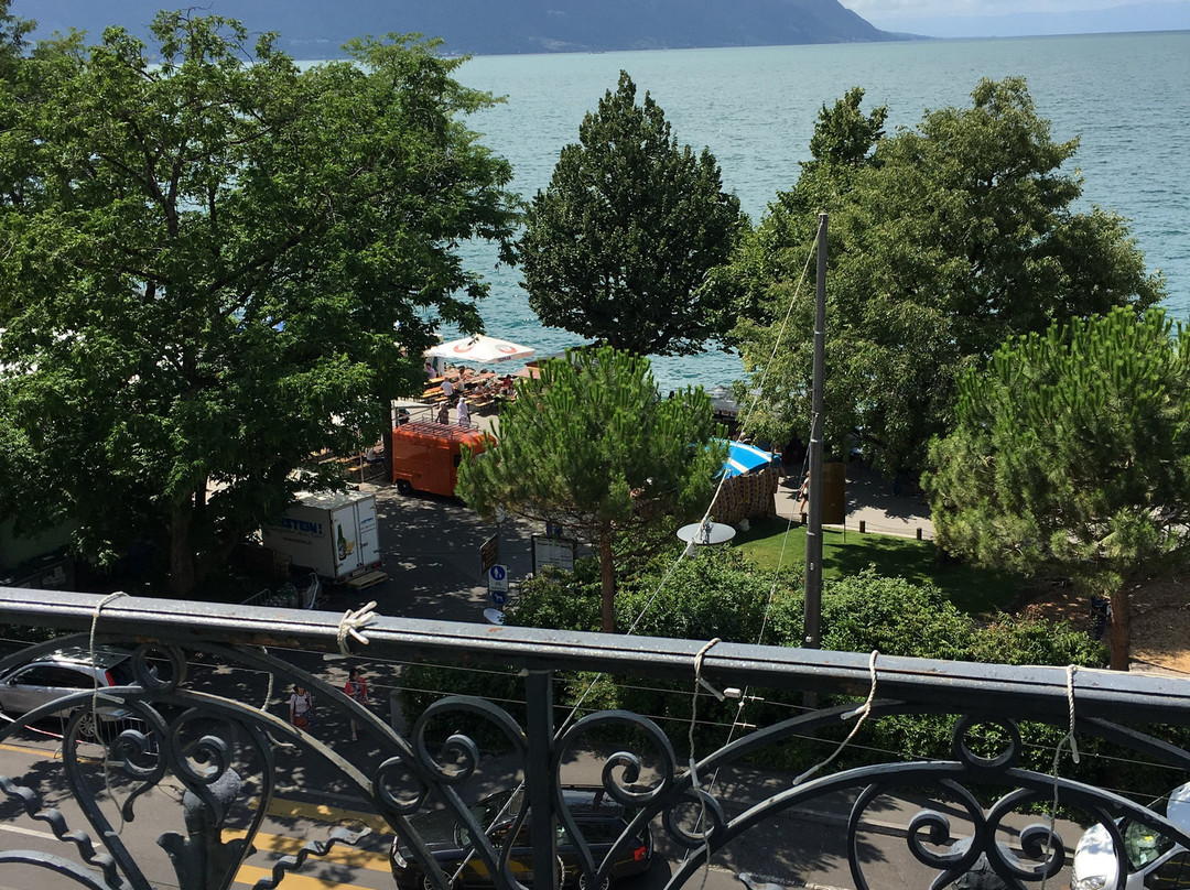 Hotel Parc et Lac主图