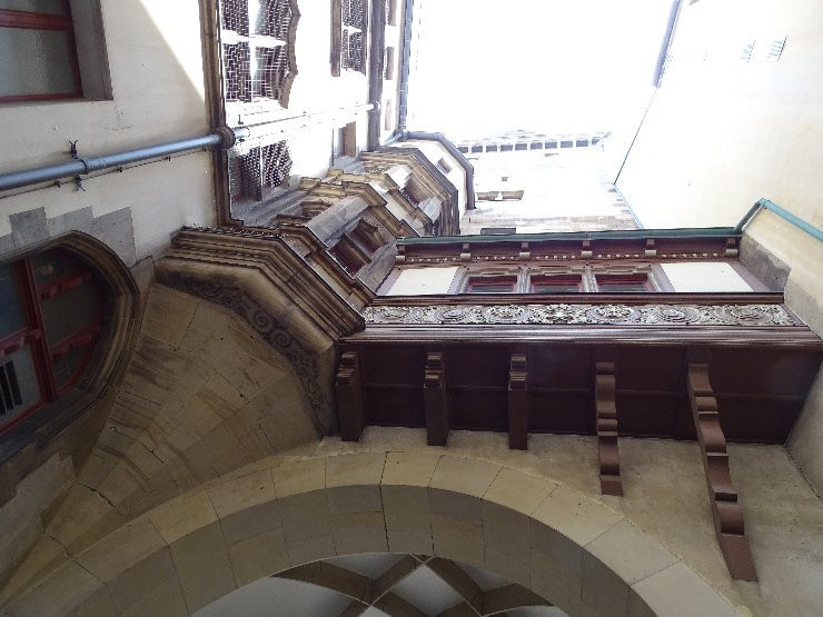 Rathaus Duisburg景点图片