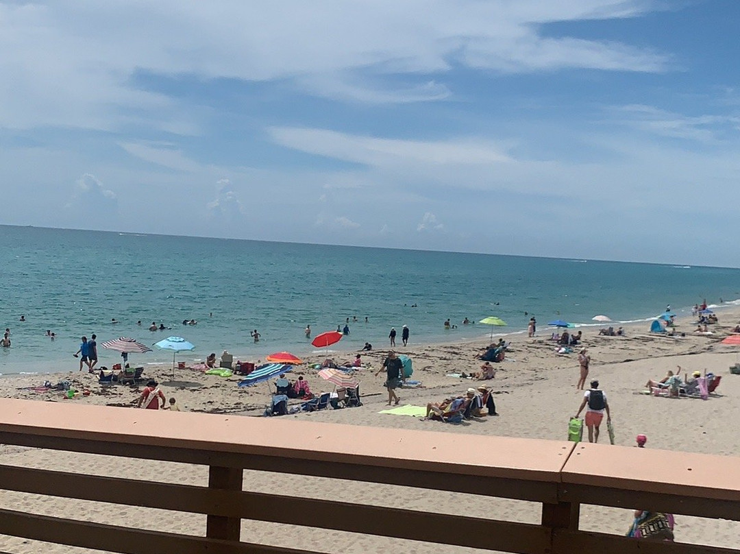 Juno Beach Park-朱诺海滩必去景点