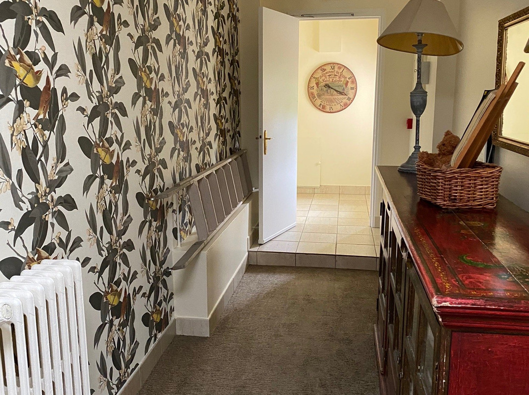 Logis Hôtel de la Chapelle主图