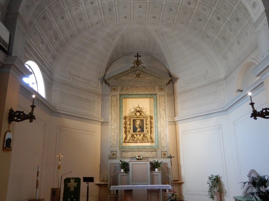 Chiesa Madonna della Fiducia-Porto Sant'Elpidio必去景点