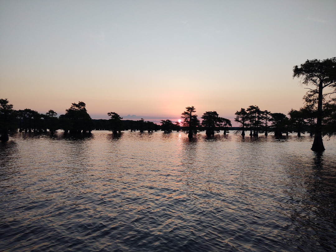 Big Cypress Tours-Uncertain必去景点