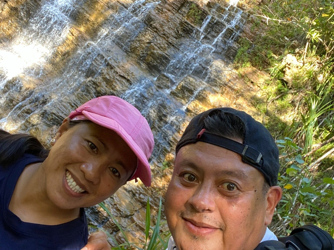 Tarzan Falls-尤纳必去景点