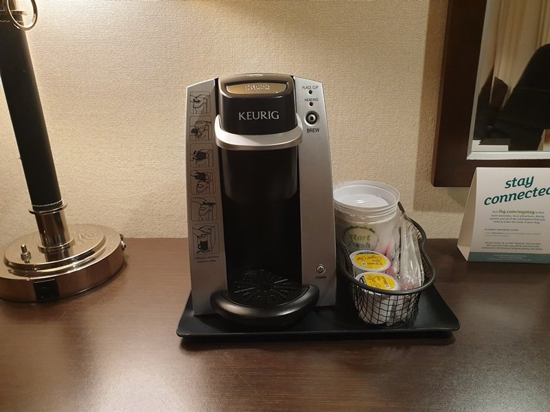 圣安娜奥兰治郡机场假日酒店-餐饮