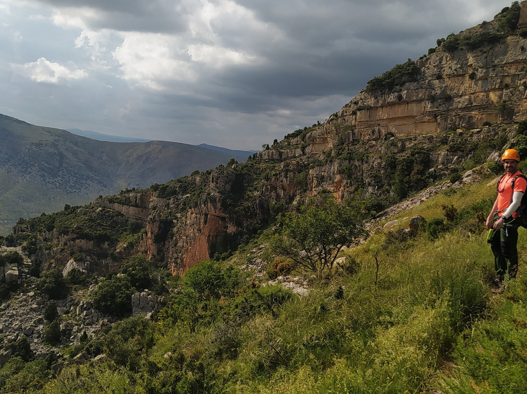 Morella Aventura景点图片