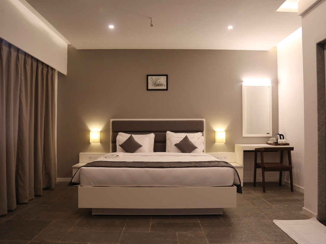 Dwarawata Hotel by Ashoka The Great主图