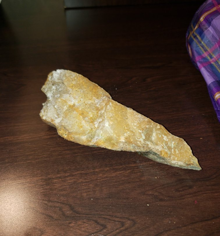 Emerald Hollow Mine-Hiddenite必去景点