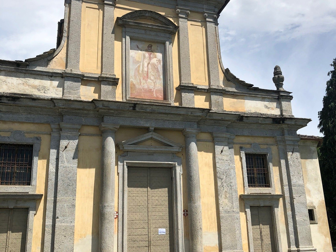Chiesa S. Ambrogio景点图片