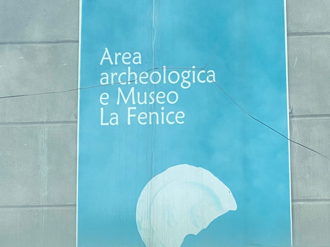 Area Archeologica La Fenice景点图片