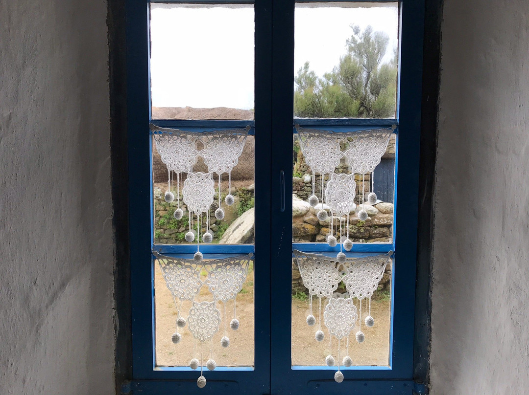 Ecomusée d'Ouessant : Maison du niou-Ouessant必去景点