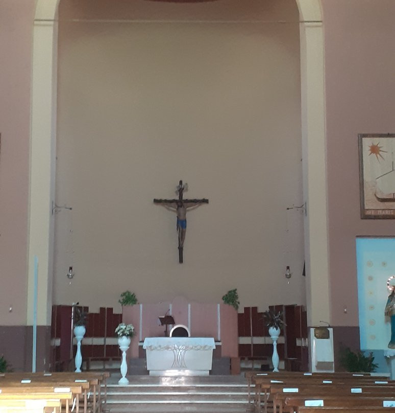Chiesa San Martino Vescovo-Codigoro必去景点