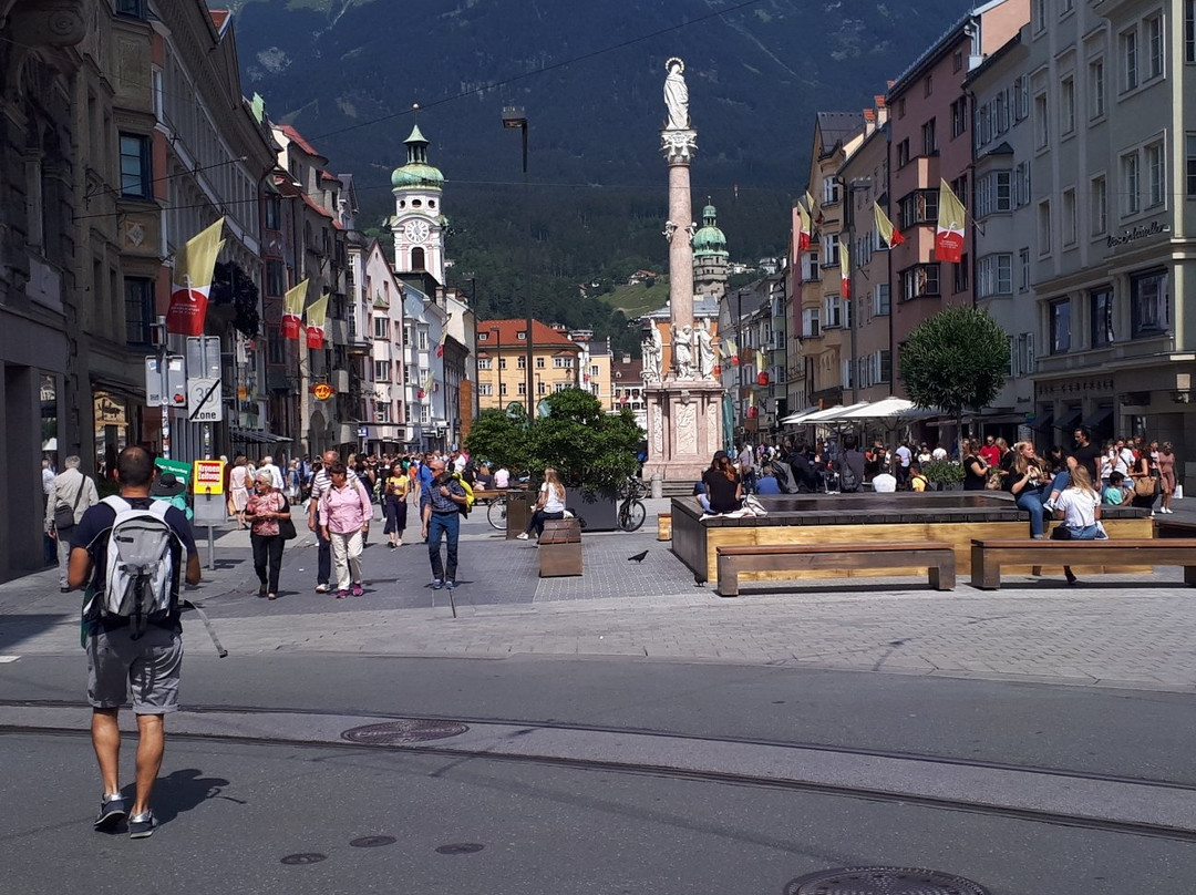 Hotel Alpina Family Resort主图