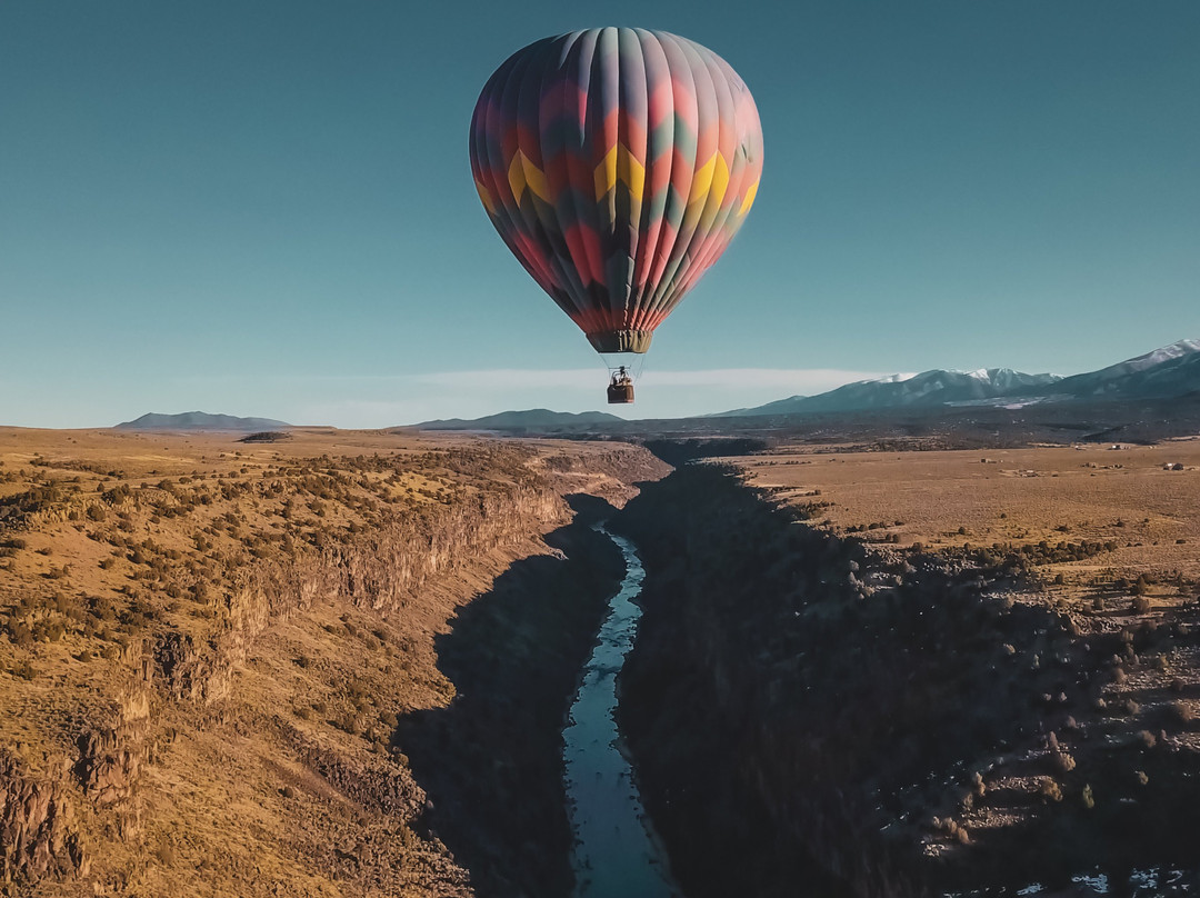 Rio Grande Balloons-道师城必去景点