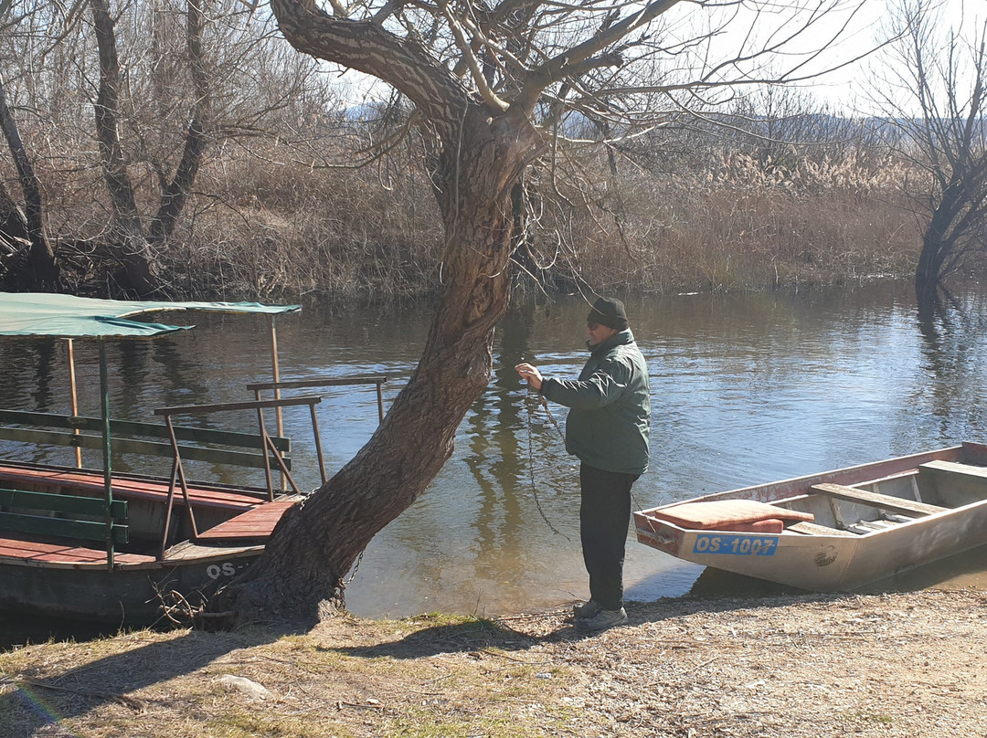 Nature Park Hutovo Blato景点图片