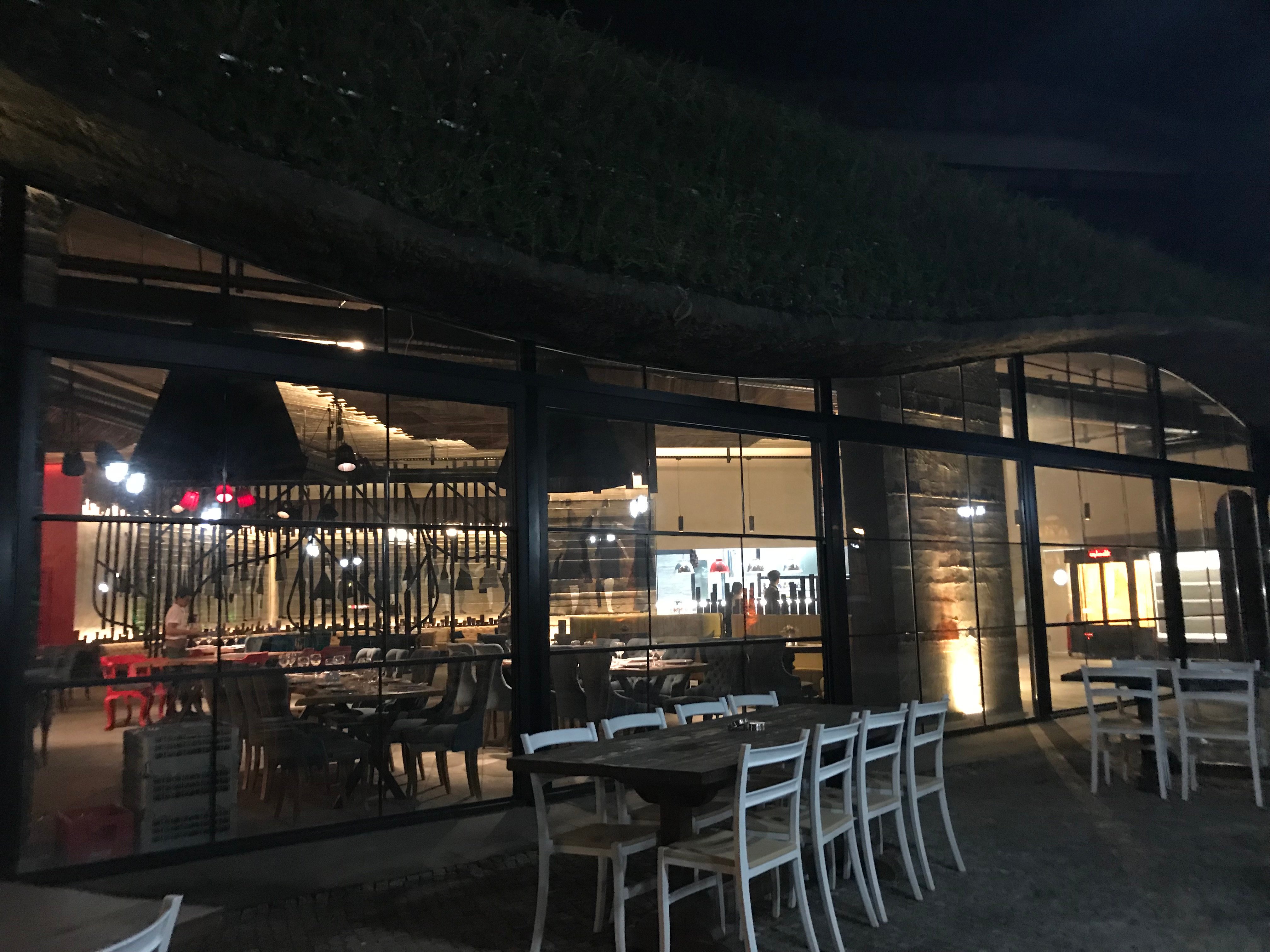 Cephanelik Boutique Hotel-餐饮