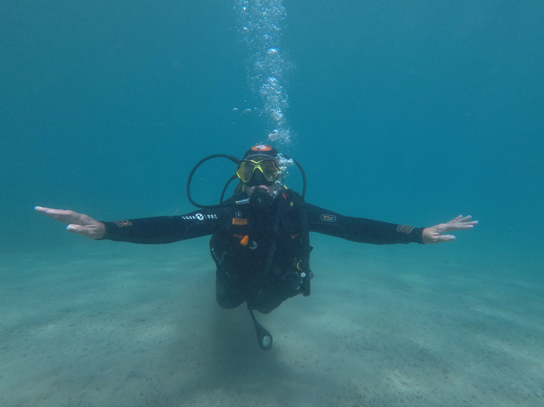 Fabrice Plongée-Sausset-les-Pins必去景点