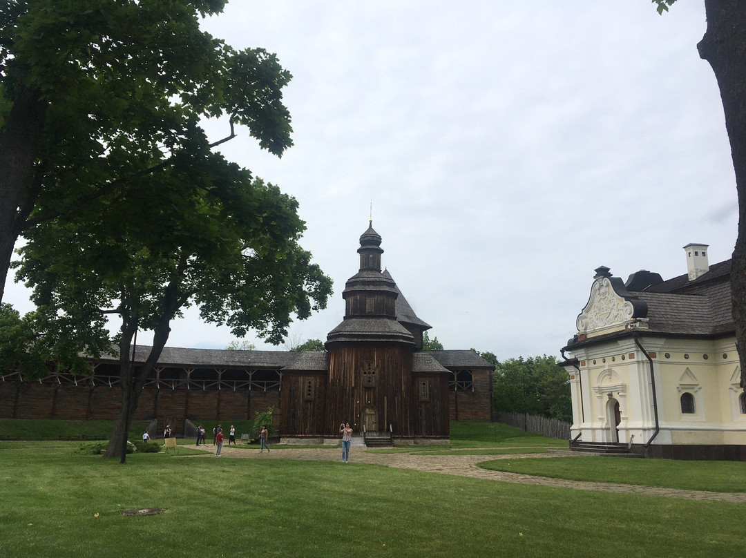 Citadel of Baturin Fortress-Baturyn必去景点