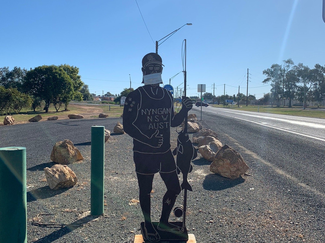 The Big Bogan-Nyngan必去景点