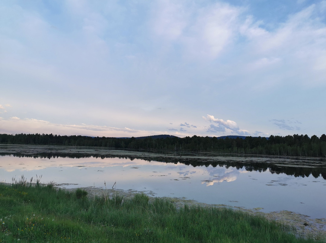 Baushevo Lake-Vvedenshhina必去景点