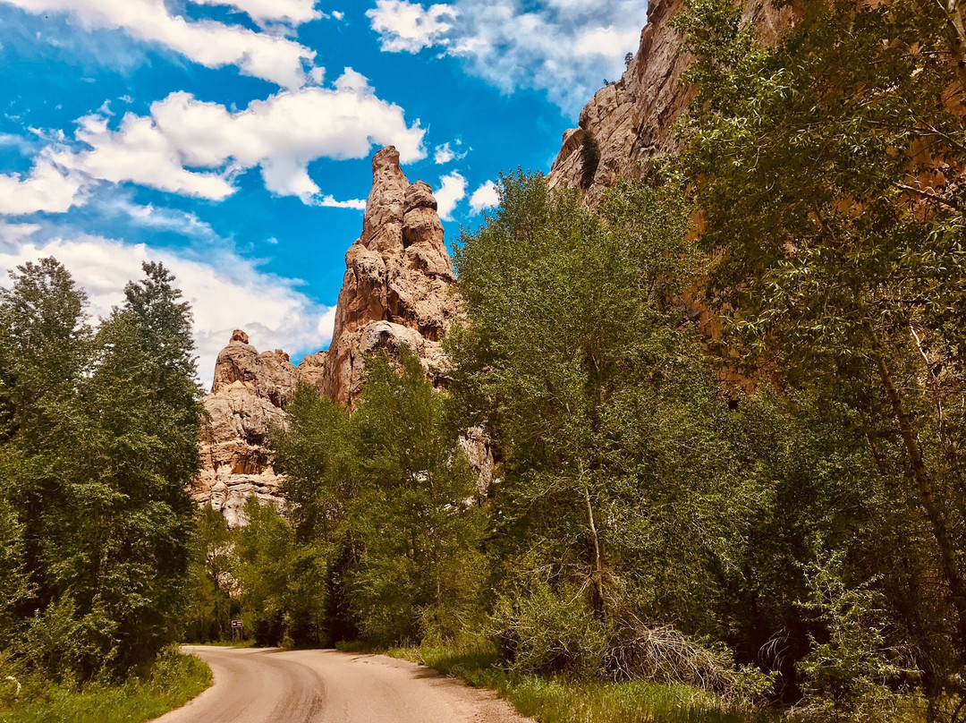 Sheep Creek Geological Loop-马尼拉必去景点